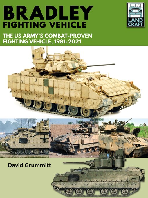 Title details for Bradley Fighting Vehicle by David Grummitt - Wait list